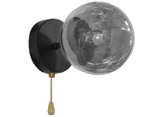 Світильник Brille BL-594C/1 шар E14 BK