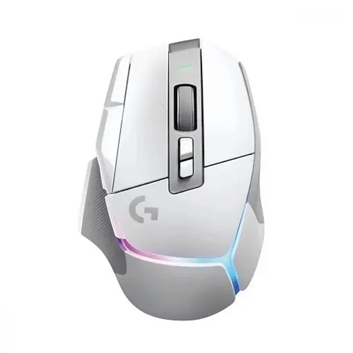 Миша Logitech G502 X Plus White (910-006171)