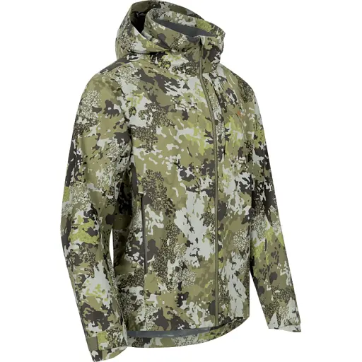 Куртка Blaser Active Outfits Venture 3L S Camo - фото 3