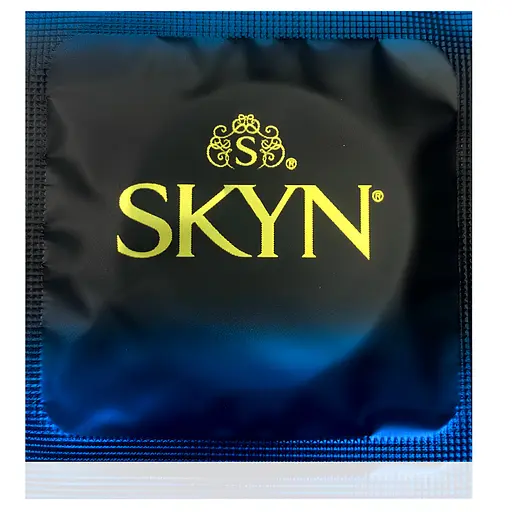 Презерватив Skyn Extra Lube Безлатексний З подвійним змащенням 1 шт. (4821002027989)