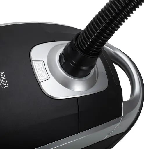 Пылесос Adler AD 7069 3200 Вт 3.5 л цифровое управление мешок 5 режимов фильтр дисплей EPA12 - фото 6