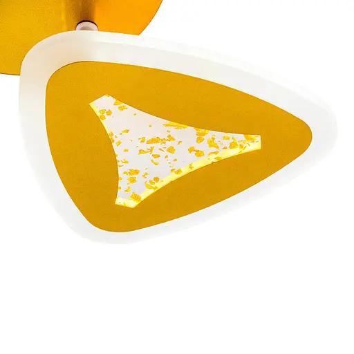 Люстра світлодіодна VALESO V K39978-3 GD з пультом - фото 10