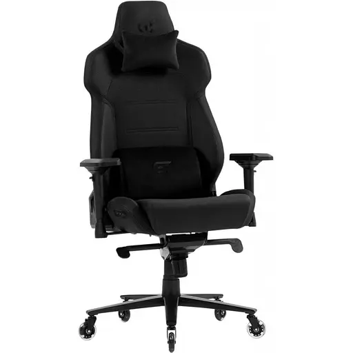 Геймерское кресло GT Racer (X-8703 Fabric Black) - фото 2