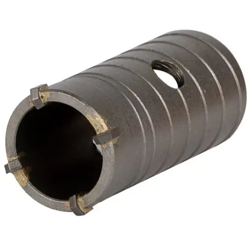 Коронка по бетону Grad Ø35×70 мм 4 зубці (тубус) (1514025) - фото 1