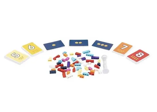 Настольная игра Lords of Boards Brick Like This! (укр.) (LOB2502UA) - фото 5