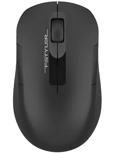 Бездротова миша A4Tech Fstyler FG15C Air2 Black (FG15C Air2 (Black)) - фото 1