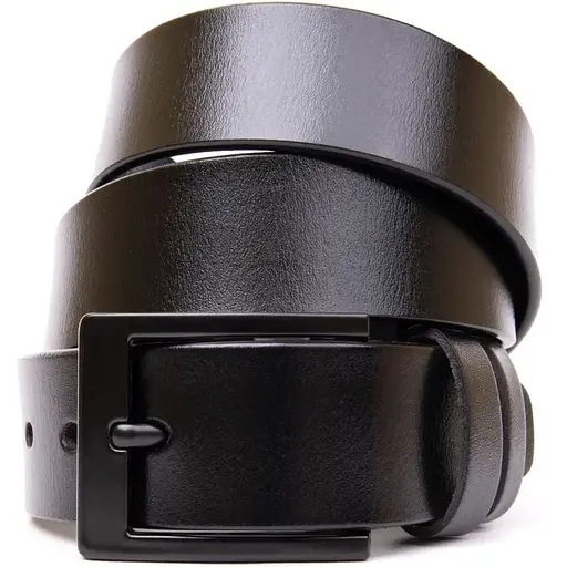 Ремінь шкіряний Vintage чоловічий 115х3,4 см acs0016959 - фото 1