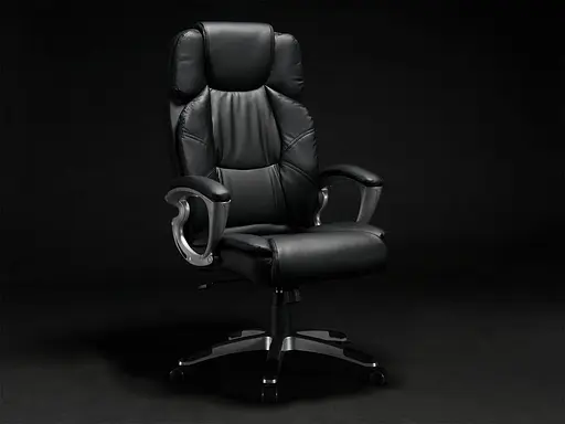 Офисное кресло Sofotel EG-227 Black - фото 5