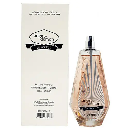 Оригинал Givenchy Ange Ou Demon Le Secret 100 мл ТЕСТЕР парфюмированная вода - фото 2