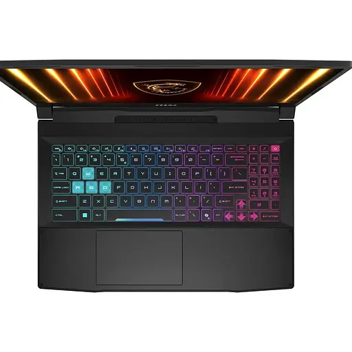 Ноутбук MSI Katana 15 HX, 15.6" QHD, i7 14650HX 5.2GHz, 16 GB DDR5 5600, 512 GB SSD, RTX - фото 2