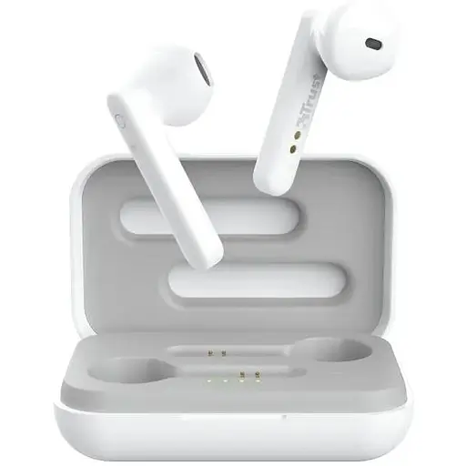 Наушники Trust Primo Touch True Wireless White