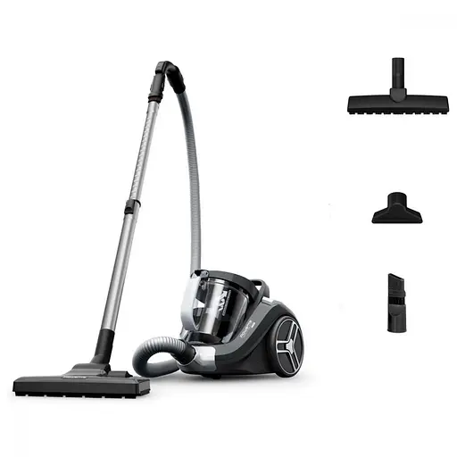 Пилосос безмішковий Rowenta Compact Power XXL Parquet RO4B36EA - фото 1