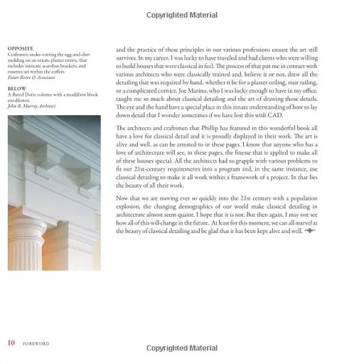 The Art of Classical Details - фото 5