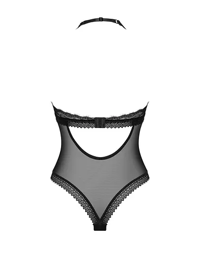 Боді Obsessive Medilla teddy XL/2XL - фото 4