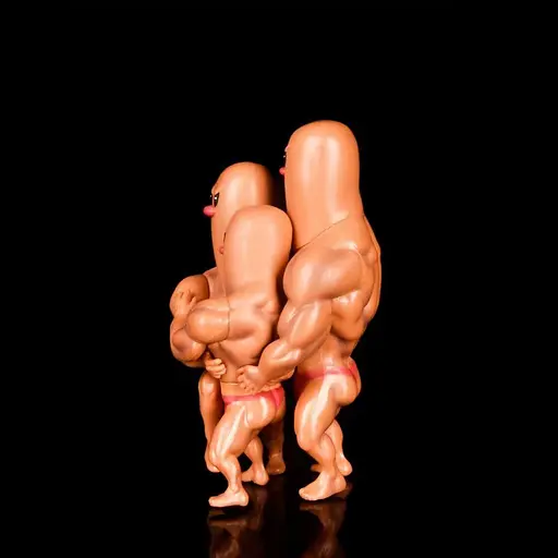 Коллекционная фигурка Покемон Дагтрио Pokemon Dugtrio 14 см CH PG 14 - фото 4