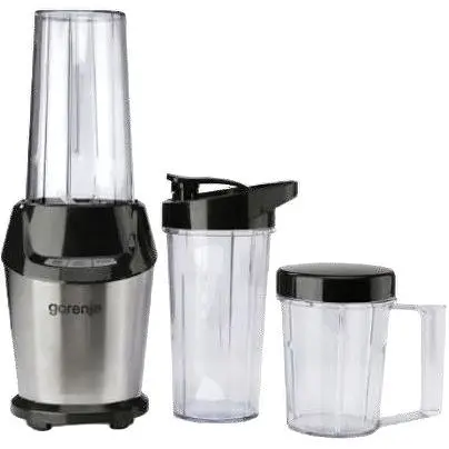 Стаціонарний блендер Gorenje BN1000BK (7019429)