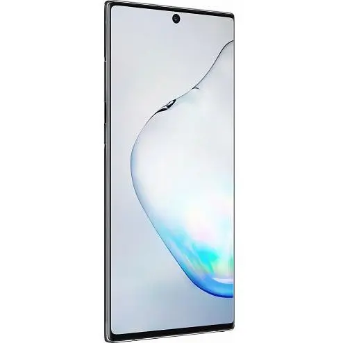 Смартфон Samsung Note 10+ Plus SM-N975F/DS 256GB 2SIM Aura Black - фото 3