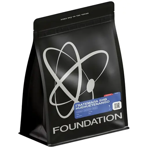 Кофе Foundation Гватемала SHB Huehuetenango 1 кг - фото 1