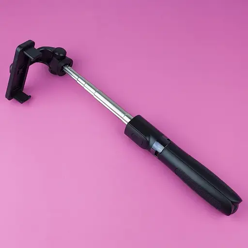 Монопод тренога беспроводной XO SS08 Tripod Bluetooth - фото 2