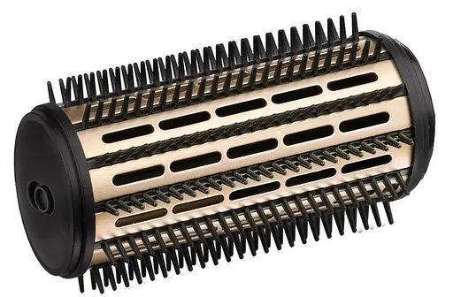 Фен-щетка BaByliss 650 Вт, 2 режима, холодный обдув, керамика, черный - фото 3