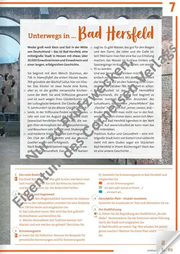 Das Leben B1.2 Kurs- und Übungsbuch Inkl. E-Book und PagePlayer-App - фото 3