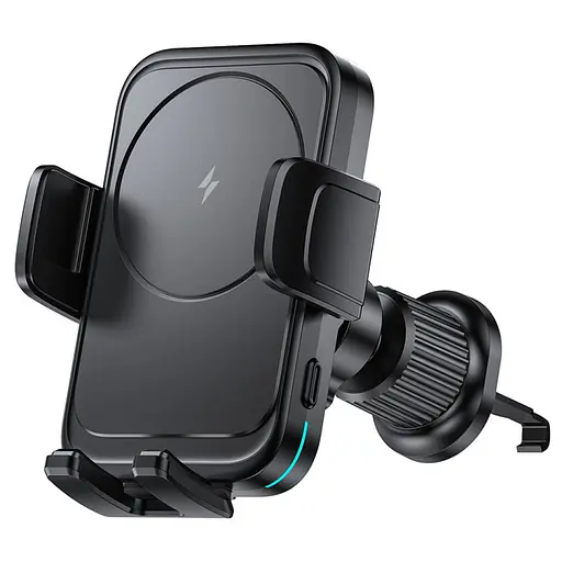 Автодержатель с БЗУ WIWU CH-321 15W