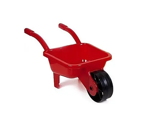 Тачка строительная Kinderway, 01-123 (В ассортименте)