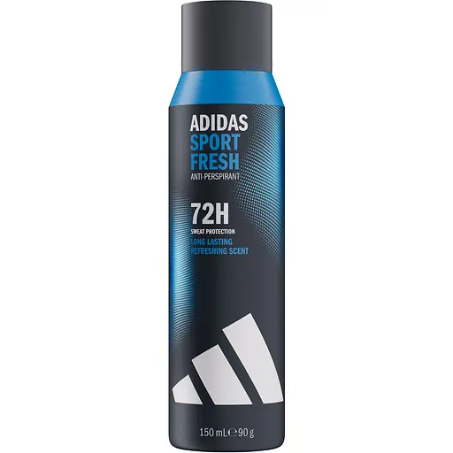 Дезодорант Adidas Fresh Sport спрей чоловічий 150 мл