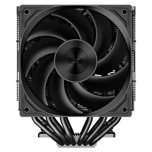 Кулер для процессора PcCooler PсCOOLER RZ620 BK (RZ620 BK) - фото 3