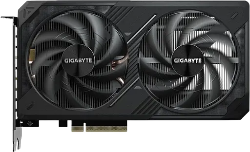 Відеокарта GeForce RTX 5060 Ti 8GB Gigabyte Windforce (GV-N506TWF2-8GD) - фото 2