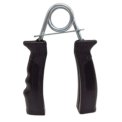 Кистевой эспандер PB25111(Black) металлический, черный