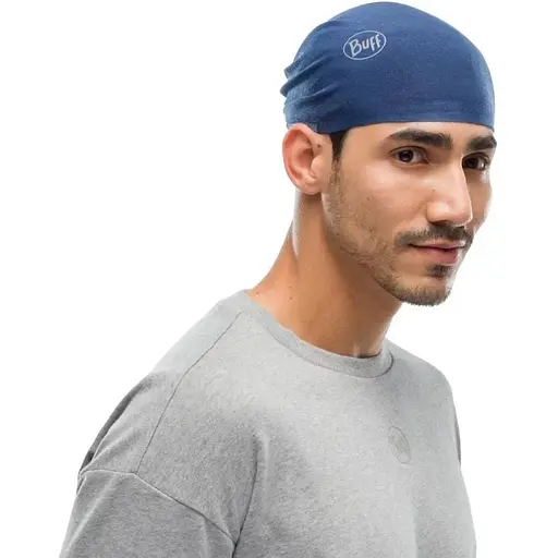 Мультипов'язка Buff Thermonet Solid Ensign Blue (1033-BU 123209.747.10.00) - фото 4