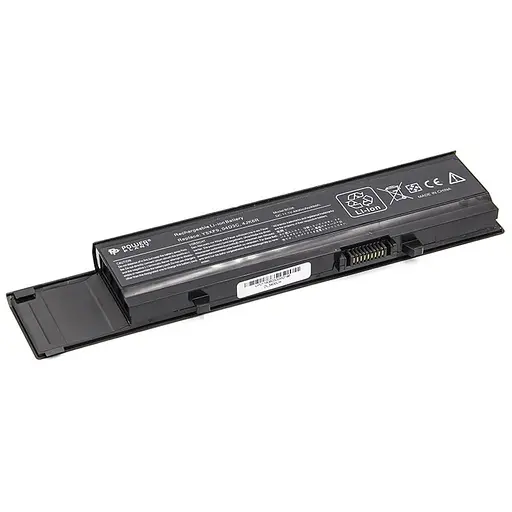 Акумулятор PowerPlant для ноутбуків DELL Vostro 3400 (7FJ92, DL3400LH) 11.1V 4400mAh