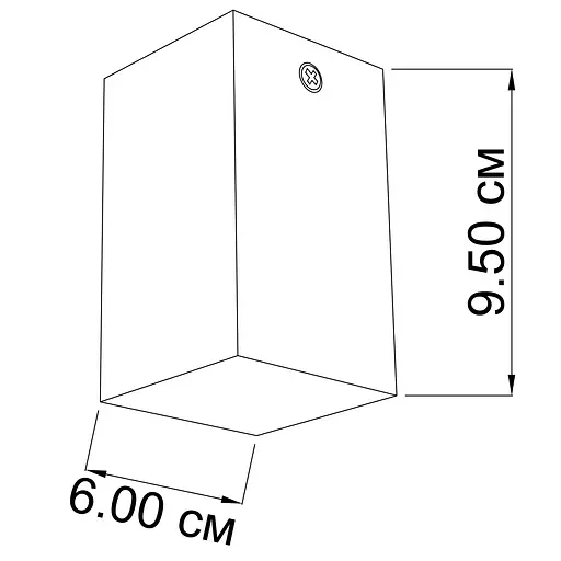 Точечный светильник Imperium Light 82110.22.22 Submarine - фото 2