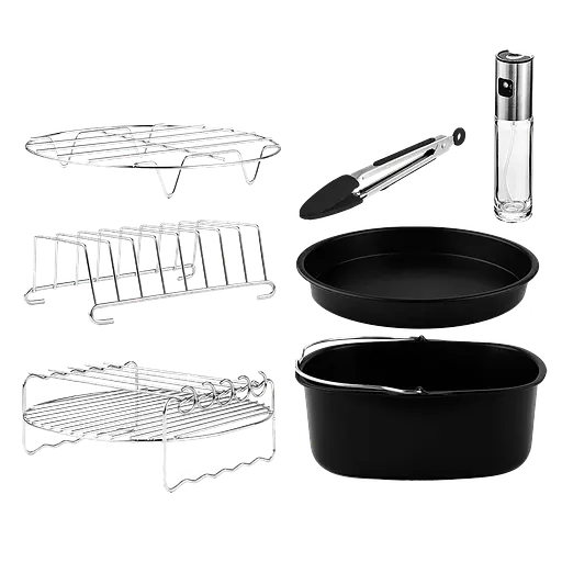 Набір аксесуарів до аерогрилю CECOTEC Cecofry Pack