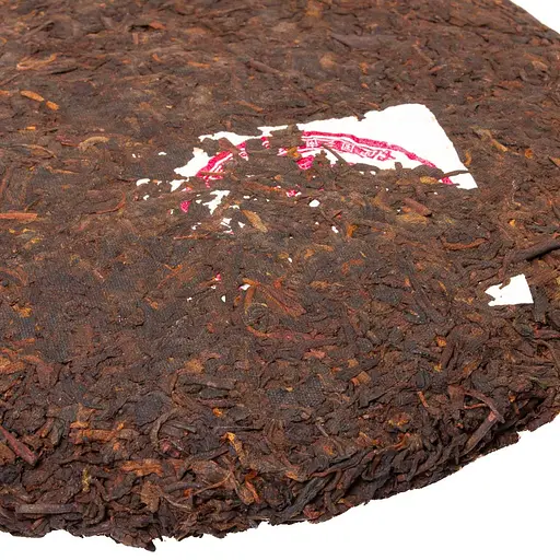 Шу Пуер Весняні бруньки 2005 р. - млинець, 357 г - фото 6