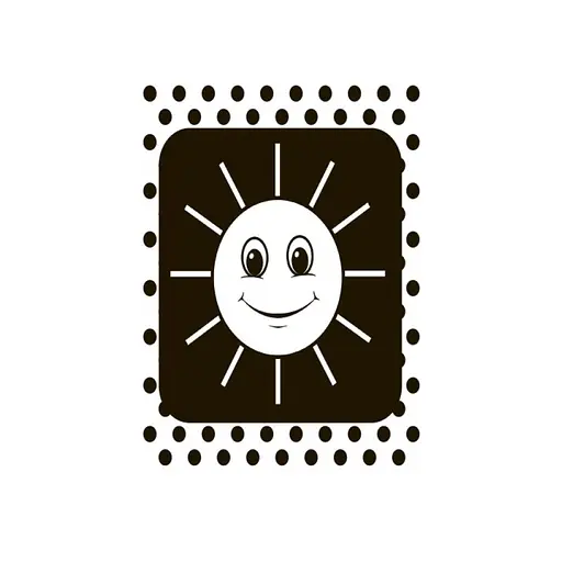 Контрастная книга для младенца Ми-ми-книжка 755005 Картон - фото 5