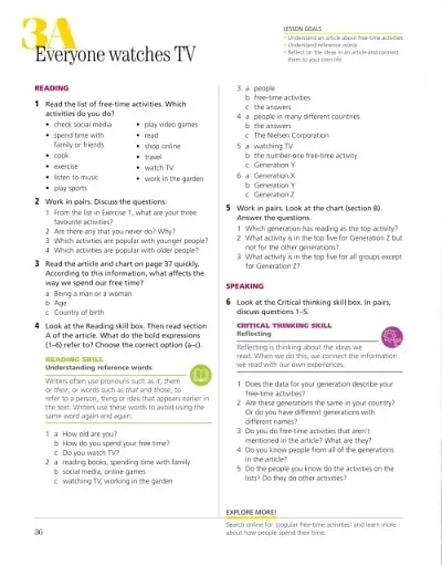 Voices Elementary SB with Online Practice and Student's eBook - фото 2