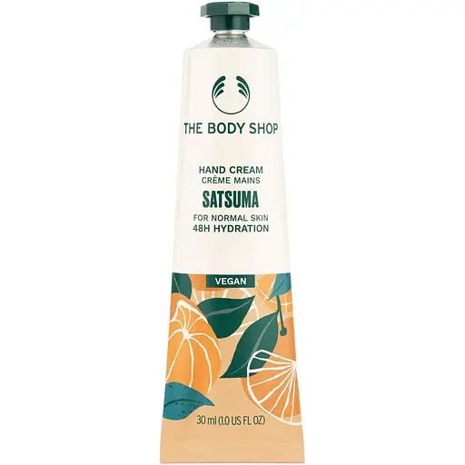 Крем для рук The Body Shop Сатсума 30 мл (1042010)
