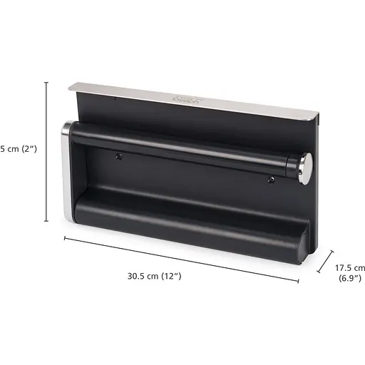 Держатель для кухонных полотенец Joseph Joseph Core под полочку 5x30.5x17.5 см (8500004) - фото 8