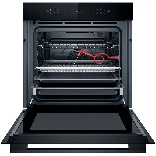 Духовой шкаф Whirlpool WOI78FPT1SBA с пиролитической очисткой - фото 1