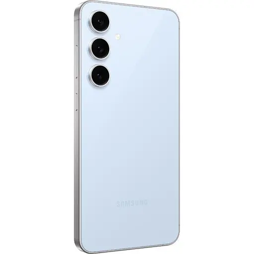Смартфон Samsung Galaxy S24 FE 8/128 ГБ Blue SM-S721BLBD - фото 5