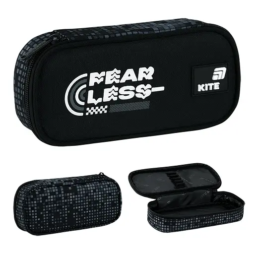 Пенал Kite 662 Fearless - фото 4