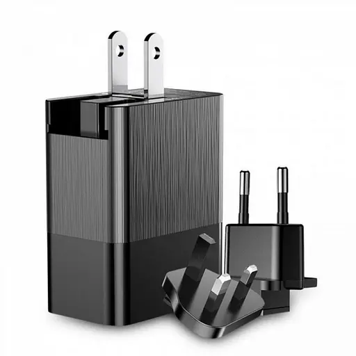 Універсальне зарядне Baseus Duke Universal Travel Charger мережевий адаптер CCALL-GJ01 - фото 2
