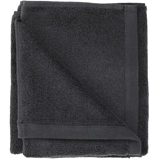 Полотенце МВМ My Home Нежность 90x150 см антрацит (BT-11 XL ANTHRACITE) - фото 4