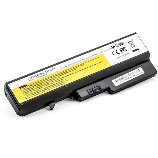 Акумулятор PowerPlant для ноутбуків IBM/LENOVO IdeaPad G460 (L09L6Y02, LE G460 3S2P) 11.1V 5200mAh