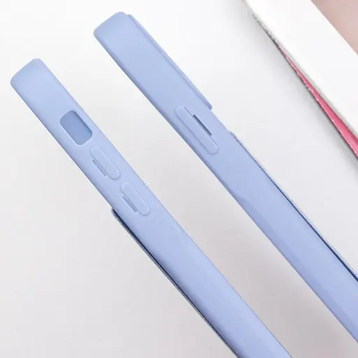 Чохол Epik TPU VIVA для Apple iPhone 14 Plus 6.7 Blue - фото 5