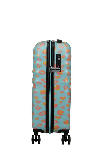 Чемодан American Tourister WAVEBREAKER DISNEY MINNIE PASTEL DOTS 55x40х20 55 См 31C*04017 - фото 5