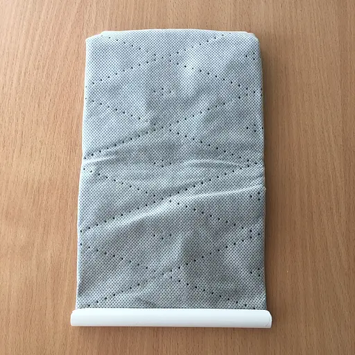 Мішок багаторазовий для пилососу Rowenta Dymbo Integral, Dymbo Plus, Dymbo RS, Compact, Слон R01C-1 - фото 4