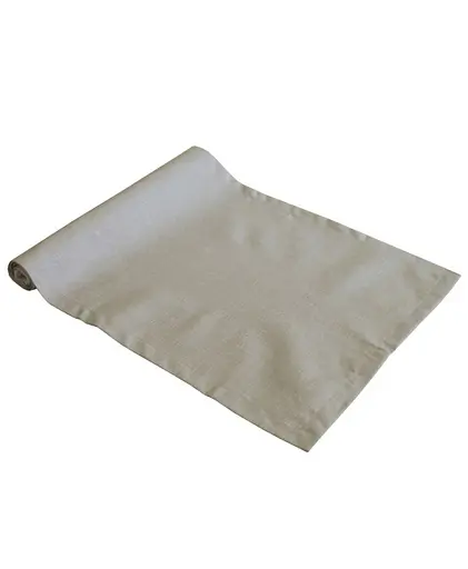 Доріжка Прованс Living, 140х40 см, сірий (10601)